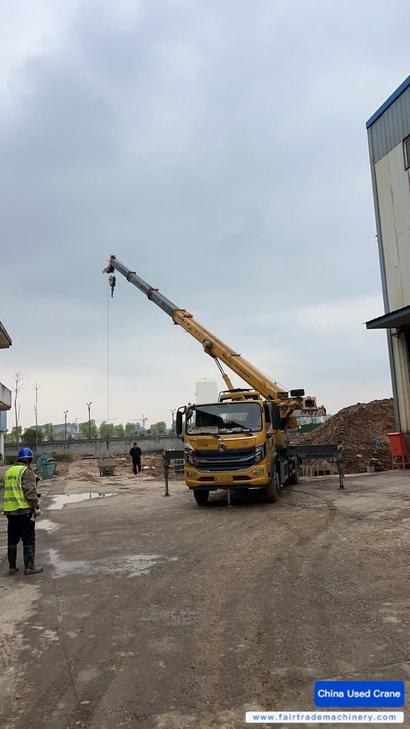 Buy XCMG Used Crane / 1